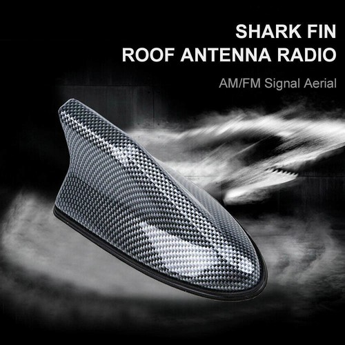 Antenna tetto pinna squalo - di,
