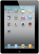 Apple iPad 4, 9,7" con WiFi, 16 GB, 2012, Nero "Ottimo"