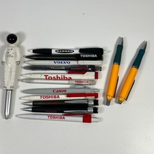 Lotto 14 penne a sfera