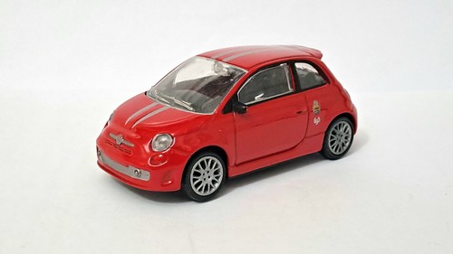 Mondo motors fiat 500 abarth - motors,