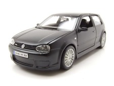 Modellino auto VW Golf 4 R32