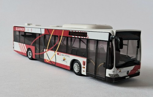 Rietze mercedes benz - rietze, 1:43