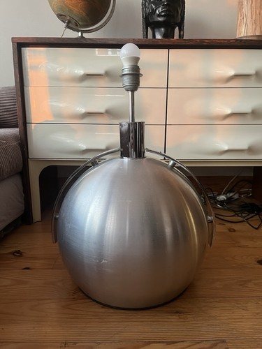 Imposant pied lampe sol - de, de