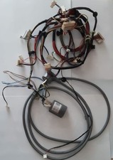 Lavatrice smeg smeg SLB147 cablaggio completo incluso filtro di rete come nelle