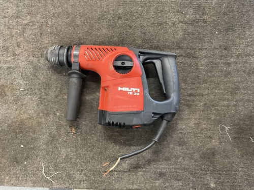 Martello rotativo hilti 30 - martello,