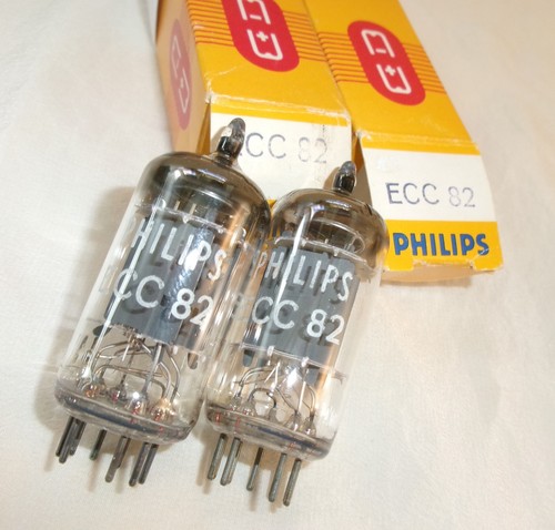 Philips ecc82 12au7 - ecc82,
