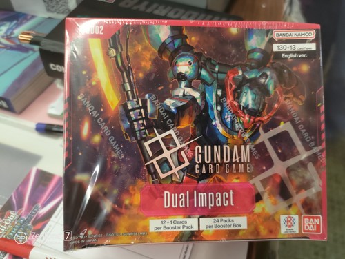 Bandai gundam card game - card,