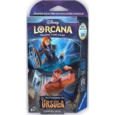 Starter deck zaffiro acciaio - deck,