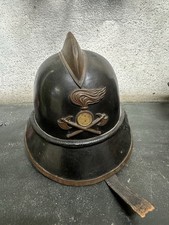 ELMETTO DA POMPIERE VINTAGE