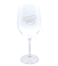 6 BICCHIERI CALICE CRODINO