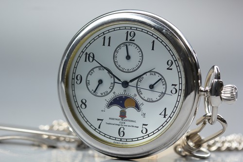 Ecc orologio da - [ecc+5],