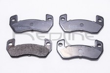 LIGIER PASTIGLIE PATTINI FRENO