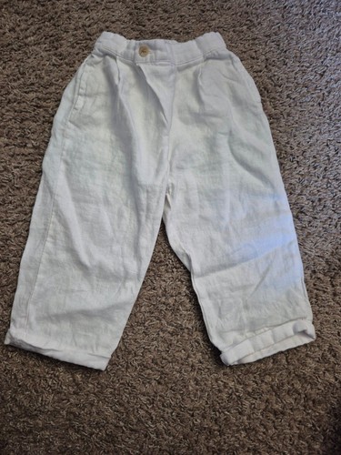 Pantalone zara bambino ragazzo - pantalone,