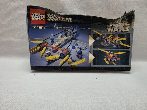 Lego star wars episodio 7131 - episodio, i