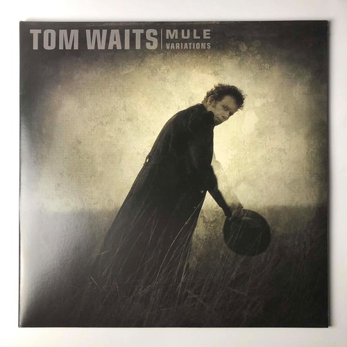 Tom waits mule variations us - tom,