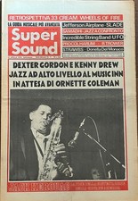 SUPER SOUND 17/1974 DEXTER GORDON UFO CREAM SLADE KERUAC JEFFERSON STARSHIP