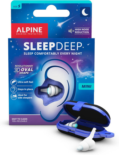 Sleepdeep tappi orecchie - sleepdeep,