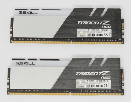 Skill trident neo 16 gb - 16,