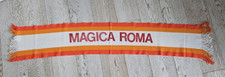 AS ROMA lotto 3 sciarpe anni 80 scudetto No adesivo maglia biglietto calcio