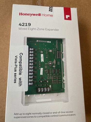 Honeywell ademco 4219 - honeywell, /