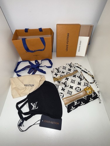 Louis vuitton m76748 - louis, maschera