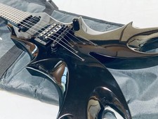 B.C. Rich Draco Black V