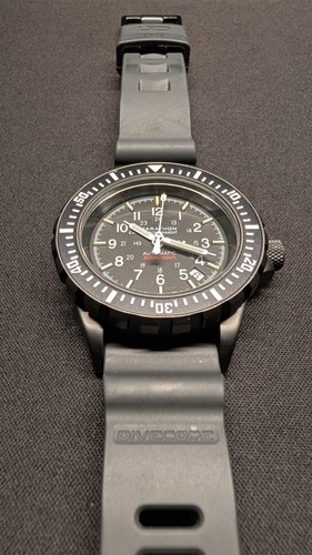 Orologio subacqueo militare