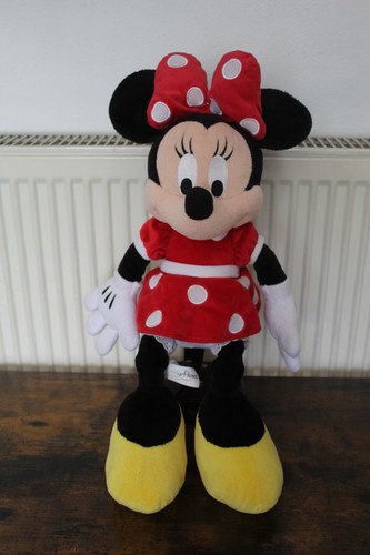 Grande peluche minnie - grande,