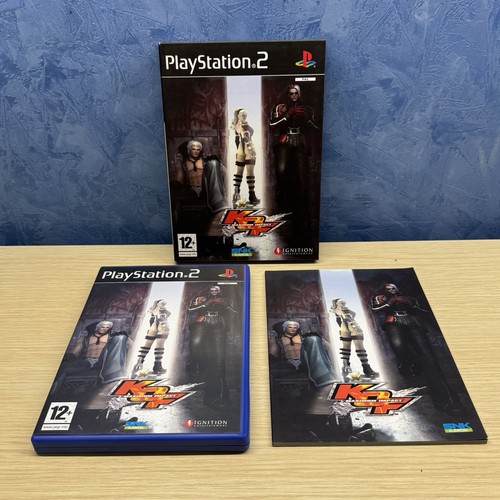 Kof king fighters - king, maximum