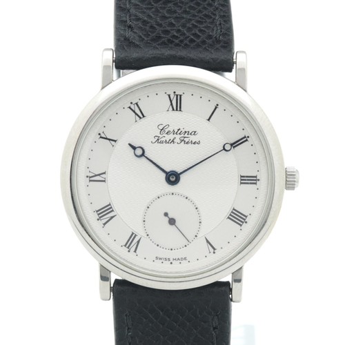 Certina kurth freres case - freres, n.case