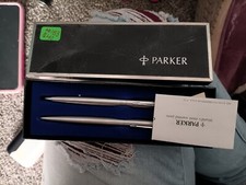 Vintage Parker Stainless Steel