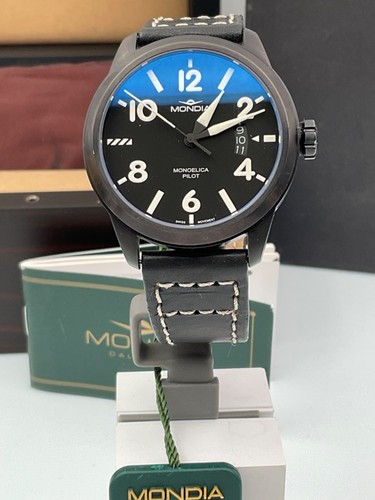 Mondia monoelica pilot - mondia,