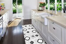 PASSATOIA CASA TAPPETO PER CUCINA MULTIUSO FONDO ANTISCIVOLO FACILMENTE LAVABILE