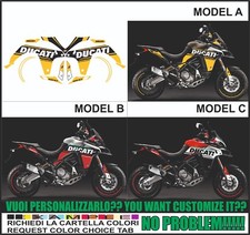 ADESIVI  MULTISTRADA 1200