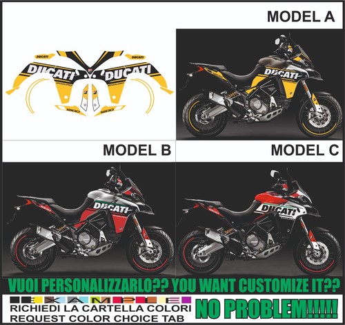 Adesivi multistrada 1200 - adesivi,