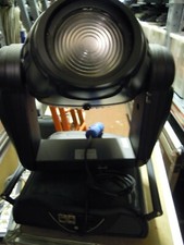 PR Lighting wash 575 dmx spot testa mobile motorizzato coemar claypaky