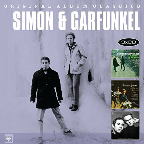 Simon garfunkel - &, ‎-