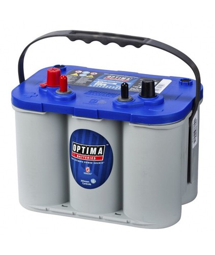Batteria piombo optima - piombo,