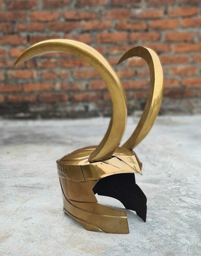 Loki helmet god mischief - helmet,