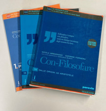 9788839528025 CON FILOSOFARE 1 ED. CLIL VOL1A + 1B + PHILOSOPHYENG1 + ITE + DIDA