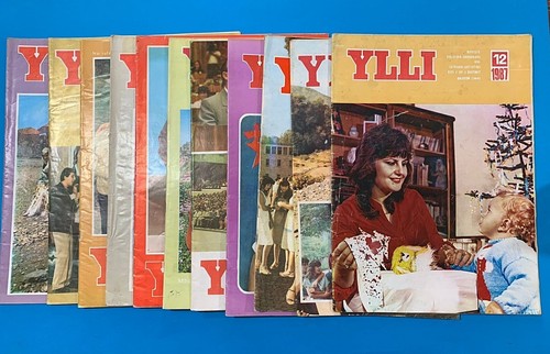 Old albanian ylli - old,