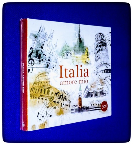 Italia amore mio di - amore, 3