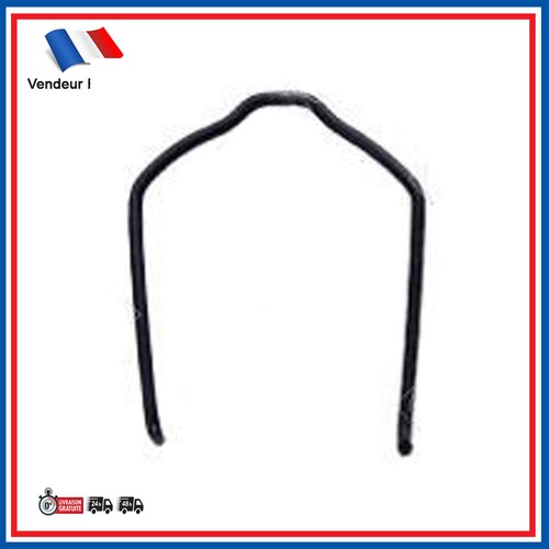 Clips attache durite air - clips,