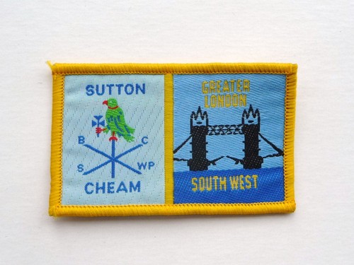 Sutton cheam greater - , &