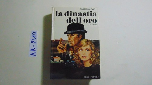 Libro taylor caldwell - taylor, la
