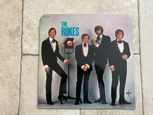 The rokes omonimo - rokes, lp