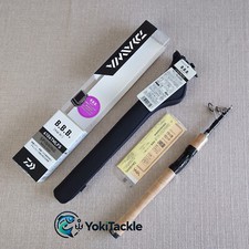 DAIWA BBB 6106TMLFS Canna da