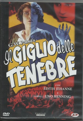 Giglio delle tenebre - delle, (1927)