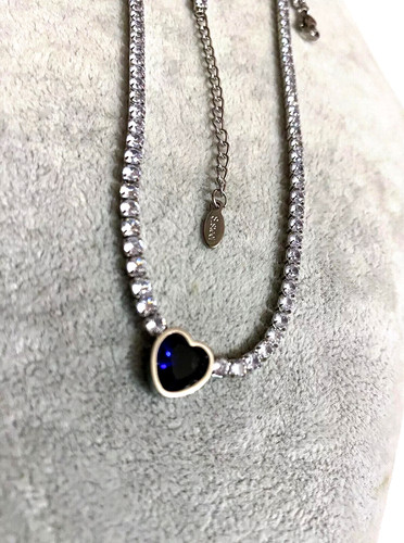 Collana donna tennis - collana,