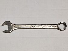 Chiave combinata Usag 285 numero 22 Vecchia Serie